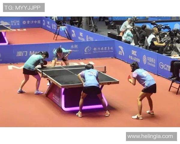 乒乓球青年挑战赛圆满落幕成绩揭晓选手表现引人瞩目