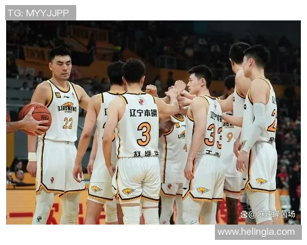 辽宁男篮近况良好,备战状态迎接新挑战