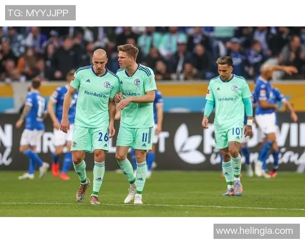 霍芬海姆逆袭,战平沙尔克04,势如破竹闯入欧冠资格赛